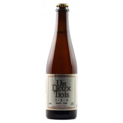 Craftwork Un Deux Trois #3 500ml - The Beer Cellar