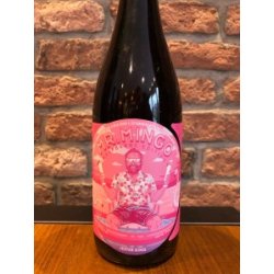 Mr. Mingo (Raspberry Edition)  Jester King - The Hoptimist