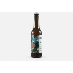 Barbarossa I Am Collab Series: Saison Batch No. 1 - Baborca