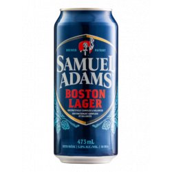 Samuel Adams Boston Lager