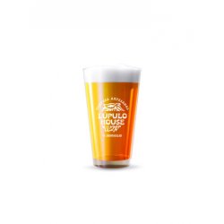 Vaso Cervecero Lúpulo House 473 cc. - Lúpulo House