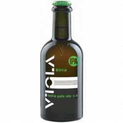 Viola IPA - Cantina della Birra