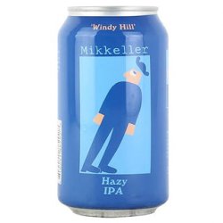 Mikkeller San Diego Windy Hill New England IPA 355ml - The Beer Cellar