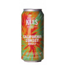 Kees California Sunset 2023 - Mister Hop