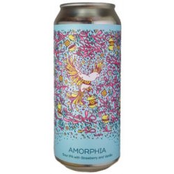 Hudson Valley Amorphia Sour IPA - Hopshop