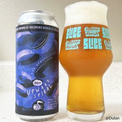 WeldWerks Brewing Co.. Upward Spiral [DDH] - Brew Export