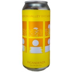 Hudson Valley Incandenza Citra Sour IPA - Hopshop