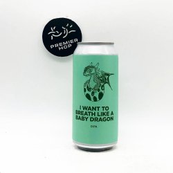 Pomona Island Brew Co. I Want To Breathe Like A Baby Dragon