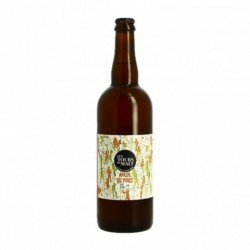 Brasserie les Tours du Malt Bière BRASSE Tes POTES 75 cl - Calais Vins