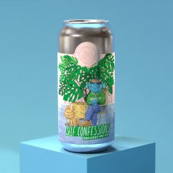 Left Handed Giant Self Confessions