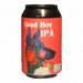 La Débauche La Débauche - Good Boy IPA - 6% - 33cl - Can La Débauche La Débauche - Good Boy IPA - 6% - 33cl - Can