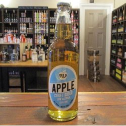 Pulp - Apple Low Alcohol - Wobbly Duck