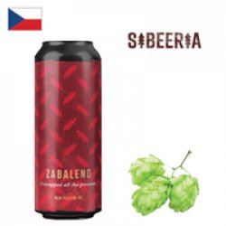 Sibeeria Zabaleno (I wrapped all the presents) 500ml CAN - Drink Online - Drink Shop