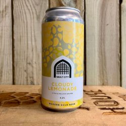 Vault City Brewing. Cloudy Lemonade: Citra x Nelson Sauvin - Yard House Tynemouth