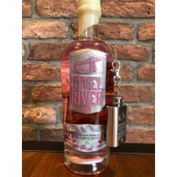 You Can Not Be Serious  Steel River Gin - The Hoptimist