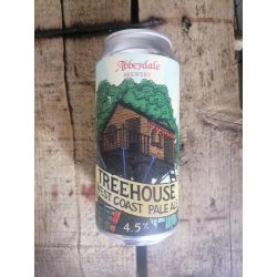 Abbeydale Brewery Treehouse