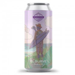 Basqueland El Suave East Coast Dipa - 44 cl - Drinks Explorer