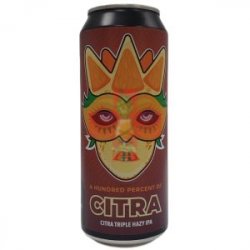 Browar Gwarek  A Hundred Percent of Citra 50cl - Beermacia