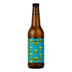 Green Head Green Pils