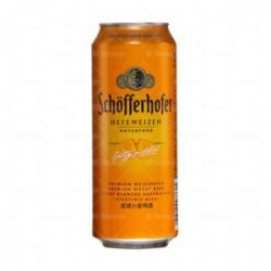 Cerveza Alemana Schofferhofer Lata 500 ML - Jackman Store