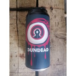 Holy Goat Brewing Dundead IPA
