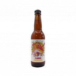 Hoppy Road Flamingo [bière acidulée brassée avec des citrons verts bio et des fleurs d