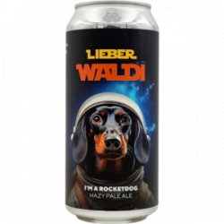 Lieber Waldi I‘m A Rocketdog (2025)