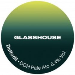 GlassHouse Beer Co Daffodil