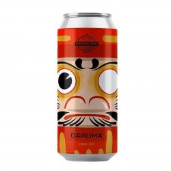 Basqueland Daruma - 44 cl - Drinks Explorer