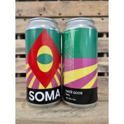 Soma Haze Gods