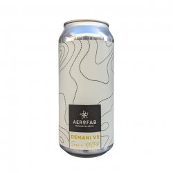 Demani  Aerofab  4°  Session  Nano  Micro IPA - La Plante Du Loup