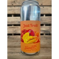 Frequentem Brewing Co. Just Fruit (Strawberry, Orange, Mango)