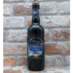 Gouden Carolus Christmas 2015 Dubbel - 75 CL - House of Beers Uden