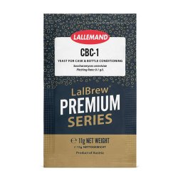 Lallemand CBC-1 (cask and bottle conditioning) - Panama Brewers Supply