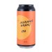 Little Thief vs Damaged Goods Kurious Oranj IPA 440ml BB 120923 