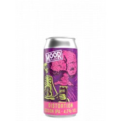 Moor Beer Company Distortion
