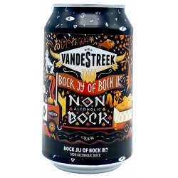 VandeStreek Bier Bock Jij Of Bock Ik? - ’t Biermenneke