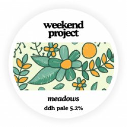 weekend project meadows
