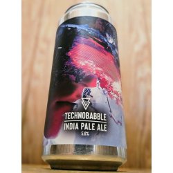 Azvex Brewing Company Technobabble