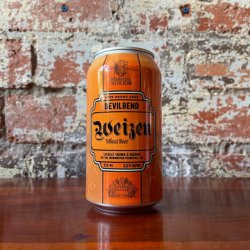 Devilbend Farm Beer Co Weizen