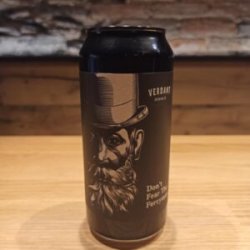Verdant Brewing Co Don’t Fear the Ferryman