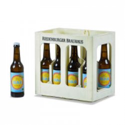 Isar Bio Radler 10 x 0,33l - Getraenkedienst.com