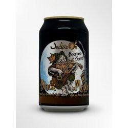 Jackie O’s Brewery Bourbon Barrel Black Maple Jackie O’s Brewery Bourbon Barrel Black Maple