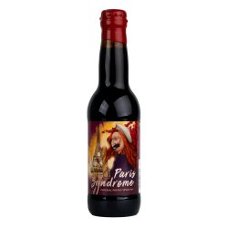 Brokreacja Paris Syndrome 2 Bourbon BA