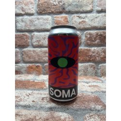 SOMA Beer Diesel