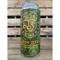 Tin Barn Brewing Queen Citra
