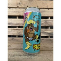 Hoof Hearted Brewing Cowboy Konkey Dong