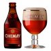 Chimay rouge brune 7° 