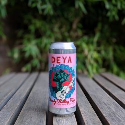 DEYA Brewing Company Steady Rolling Man