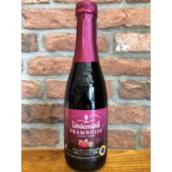 Framboise  Brouwerij Lindemans - The Hoptimist